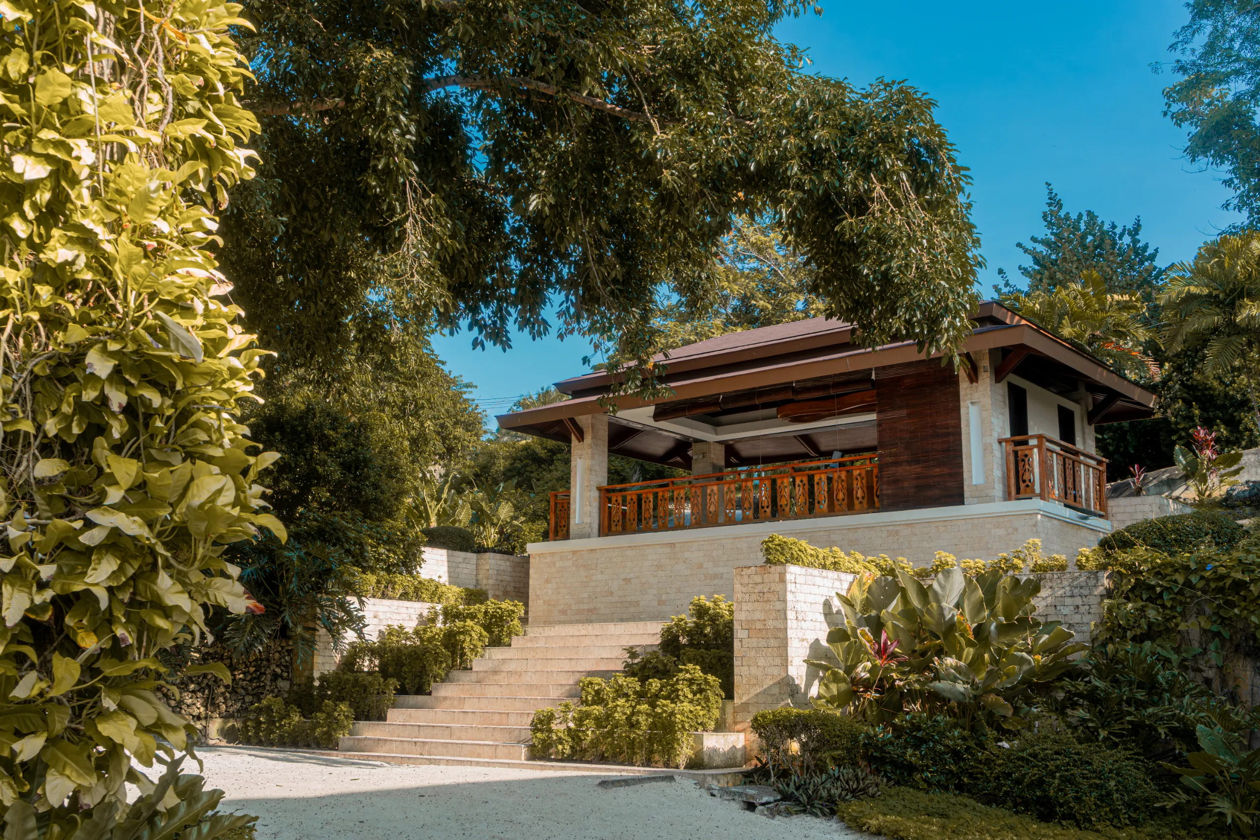 Astoria Bohol facilities