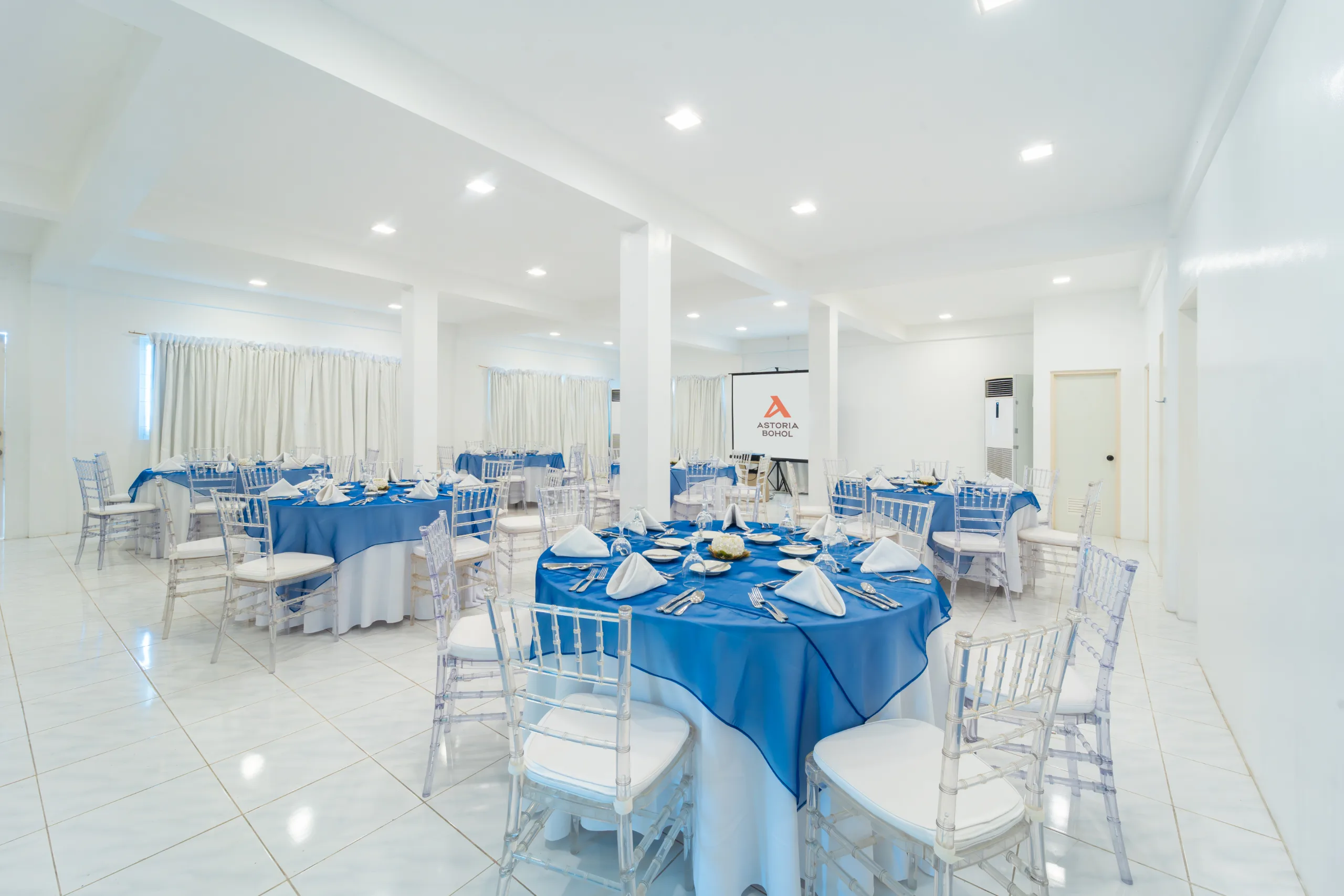 Meetings and events at Astoria Bohol