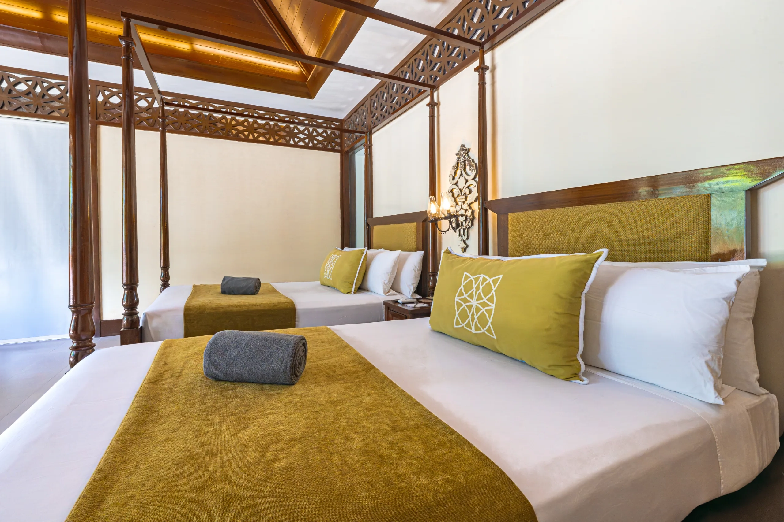 Astoria Bohol Deluxe Rooms